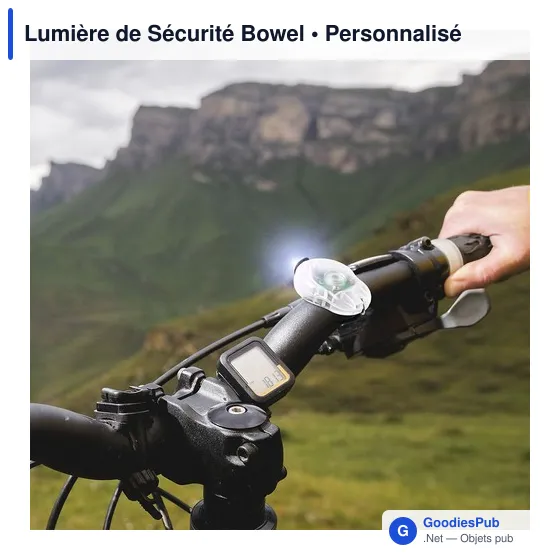 Lumière de Sécurité Bowel - Image 10