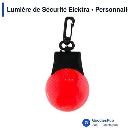 Lumière de Sécurité Elektra