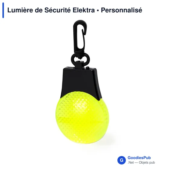 Lumière de Sécurité Elektra - Image 3
