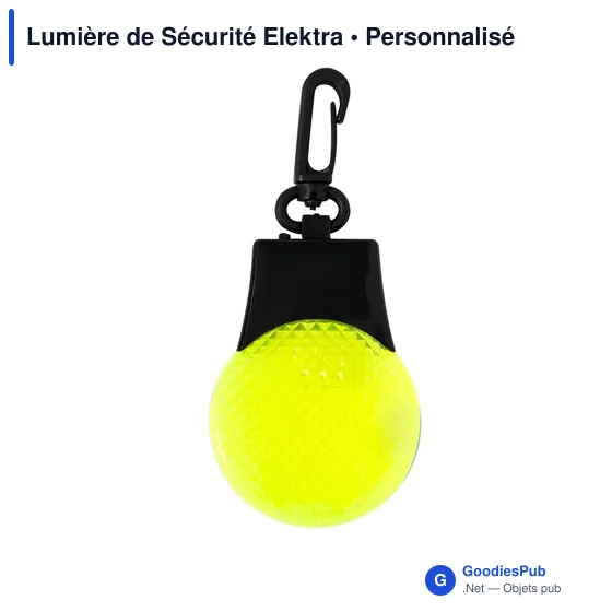 Lumière de Sécurité Elektra - Image 4