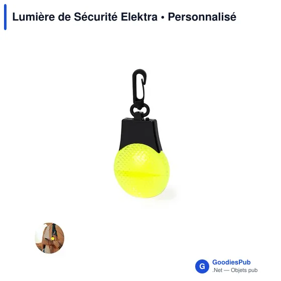 Lumière de Sécurité Elektra - Image 5