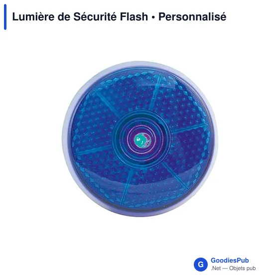 Lumière de Sécurité Flash - Image 1