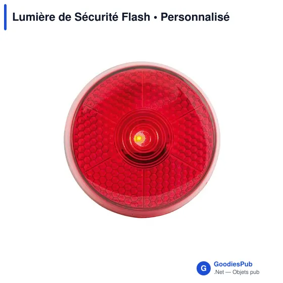 Lumière de Sécurité Flash - Image 4