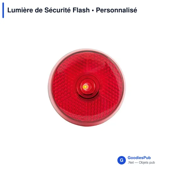Lumière de Sécurité Flash - Image 5