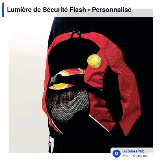 Lumière de Sécurité Flash - Image 6