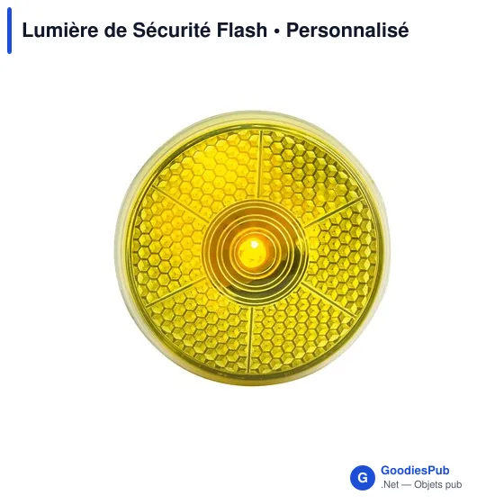 Lumière de Sécurité Flash - Image 7