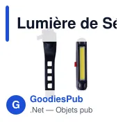 Lumière de Sécurité Havu - Miniature 2