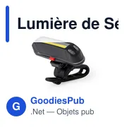 Lumière de Sécurité Havu - Miniature 3