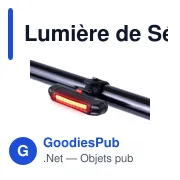 Lumière de Sécurité Havu - Miniature 4