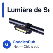 Lumière de Sécurité Havu - Miniature 5