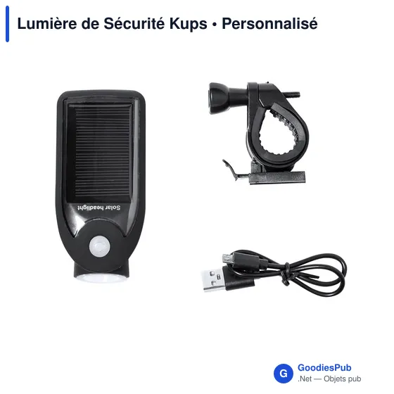 Lumière de Sécurité Kups - Image 2