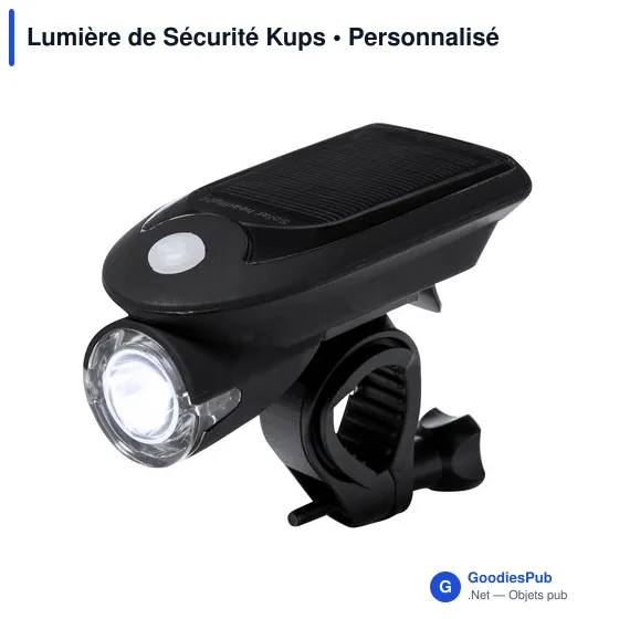 Lumière de Sécurité Kups - Image 3