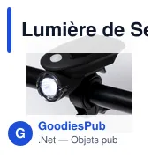 Lumière de Sécurité Kups - Miniature 4