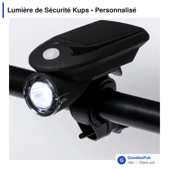 Lumière de Sécurité Kups - Image 4