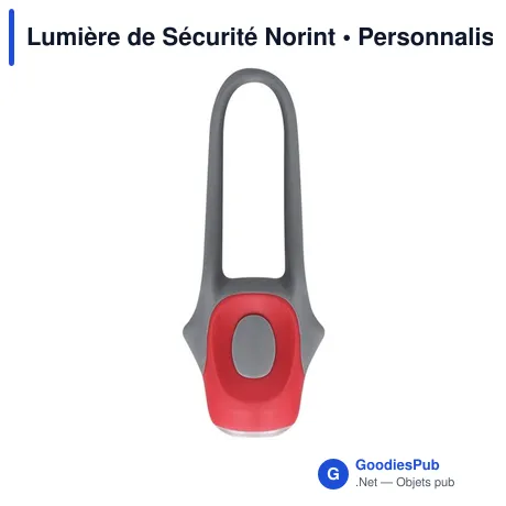 Lumière de Sécurité Norint