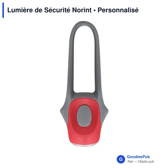 Lumière de Sécurité Norint - Image 1