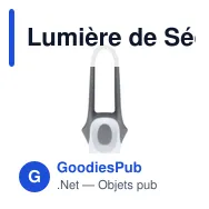 Lumière de Sécurité Norint - Miniature 6