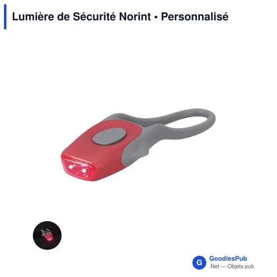 Lumière de Sécurité Norint - Image 7