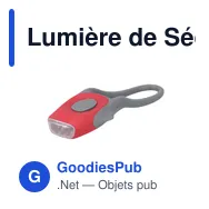 Lumière de Sécurité Norint - Miniature 8