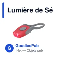 Lumière de Sécurité Norint - Miniature 9