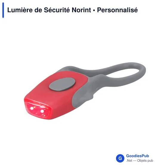 Lumière de Sécurité Norint - Image 9