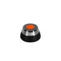 Variante noir - Lampe de signalisation personnalisable avec logo - Lumière Urgence V16 Kershaw