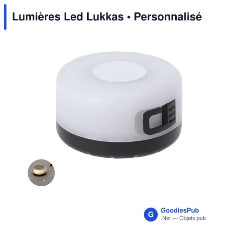 Lumières Led Lukkas