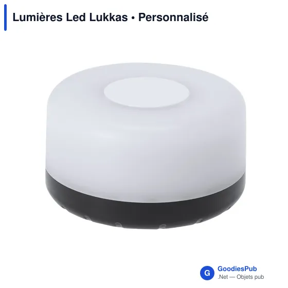 Lumières Led Lukkas - Image 2