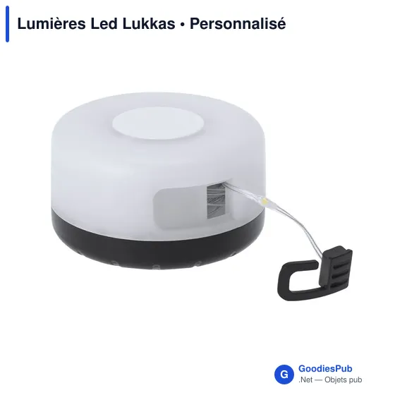 Lumières Led Lukkas - Image 3