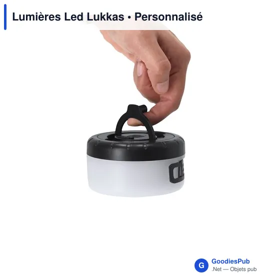 Lumières Led Lukkas - Image 4
