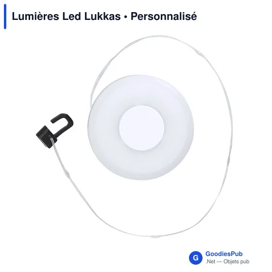 Lumières Led Lukkas - Image 5