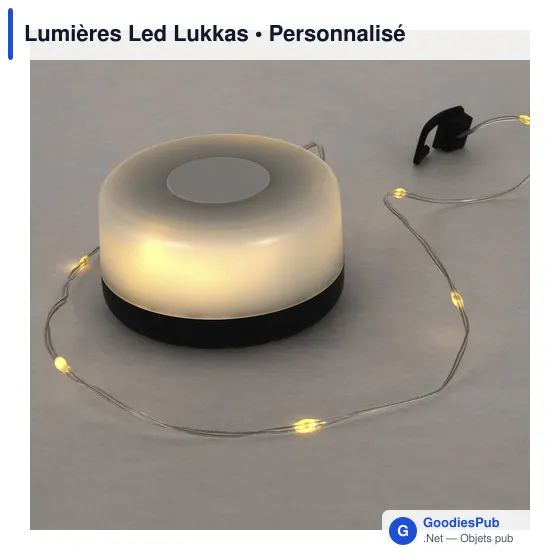 Lumières Led Lukkas - Image 7