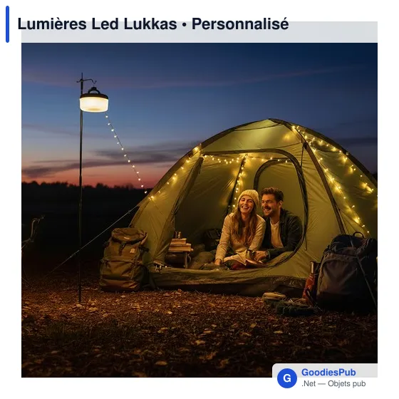 Lumières Led Lukkas - Image 9