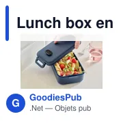 Lunch box en PP d’une capacité de 800 ml Ondine - Miniature 7