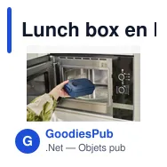 Lunch box en PP d’une capacité de 800 ml Ondine - Miniature 9
