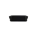 Variante noir - Lunch box en PP d’une capacité de 800 ml Ondine