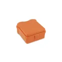 Variante Orange - Boîte à sandwich personnalisable en forme de sandwich avec logo - Sandwich