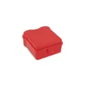 Variante Rouge - Boîte à sandwich personnalisable en forme de sandwich avec logo - Sandwich