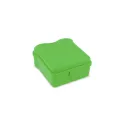 Variante Vert clair - Boîte à sandwich personnalisable en forme de sandwich avec logo - Sandwich