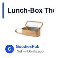 Lunch-Box Thermique personnalisable avec logo entreprise - Batuk - Miniature 4