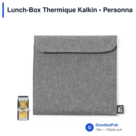 Lunch-Box Thermique Kalkin