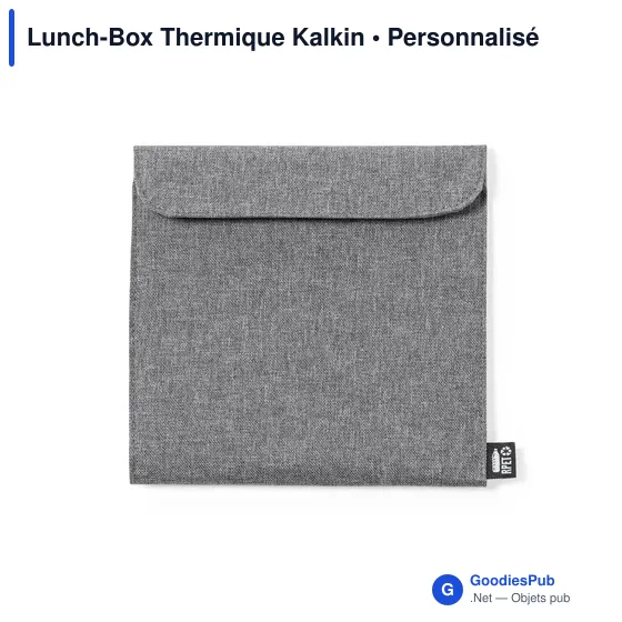 Lunch-Box Thermique Kalkin - Image 2