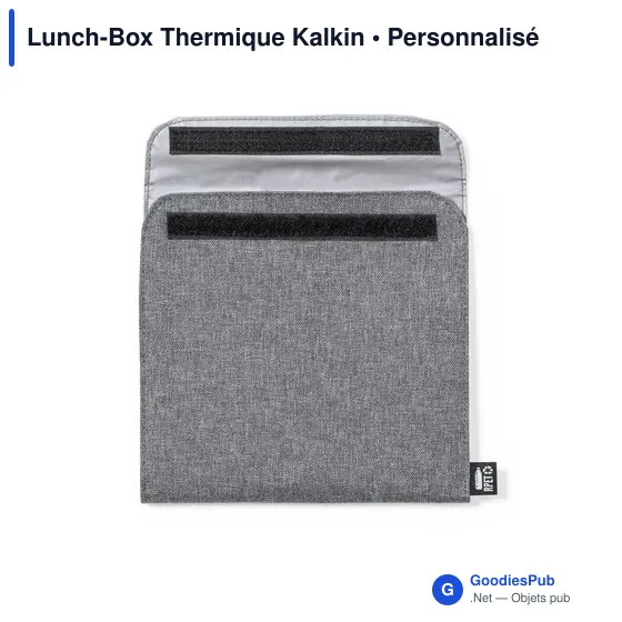 Lunch-Box Thermique Kalkin - Image 3