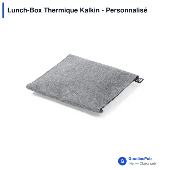 Lunch-Box Thermique Kalkin - Image 4
