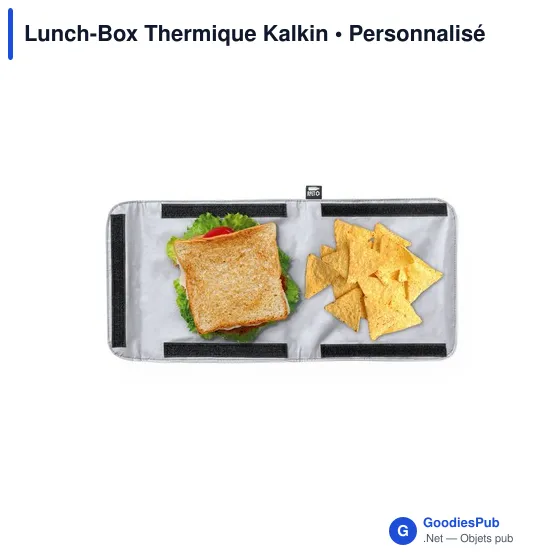 Lunch-Box Thermique Kalkin - Image 5
