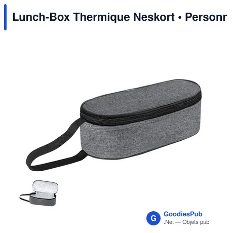 Lunch-Box Thermique Neskort