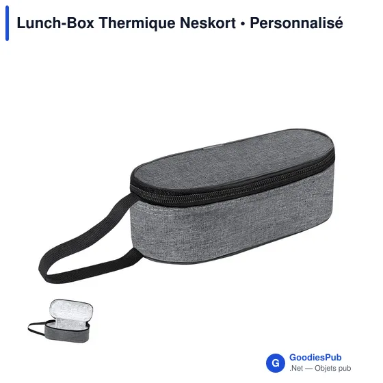 Lunch-Box Thermique Neskort - Image 1