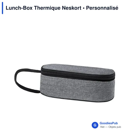 Lunch-Box Thermique Neskort - Image 3