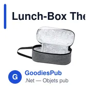Lunch-Box Thermique Neskort - Miniature 4