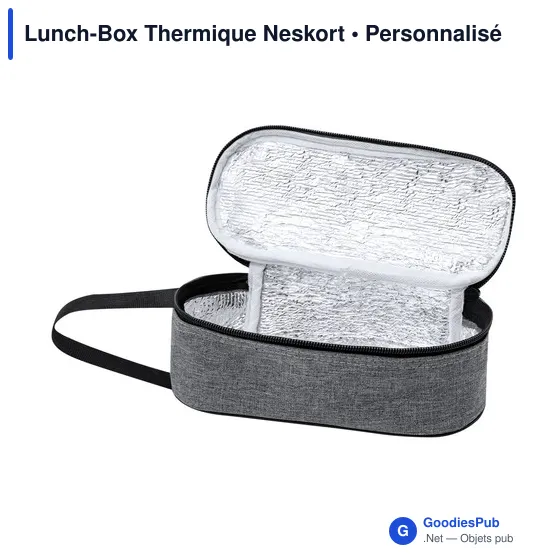 Lunch-Box Thermique Neskort - Image 4